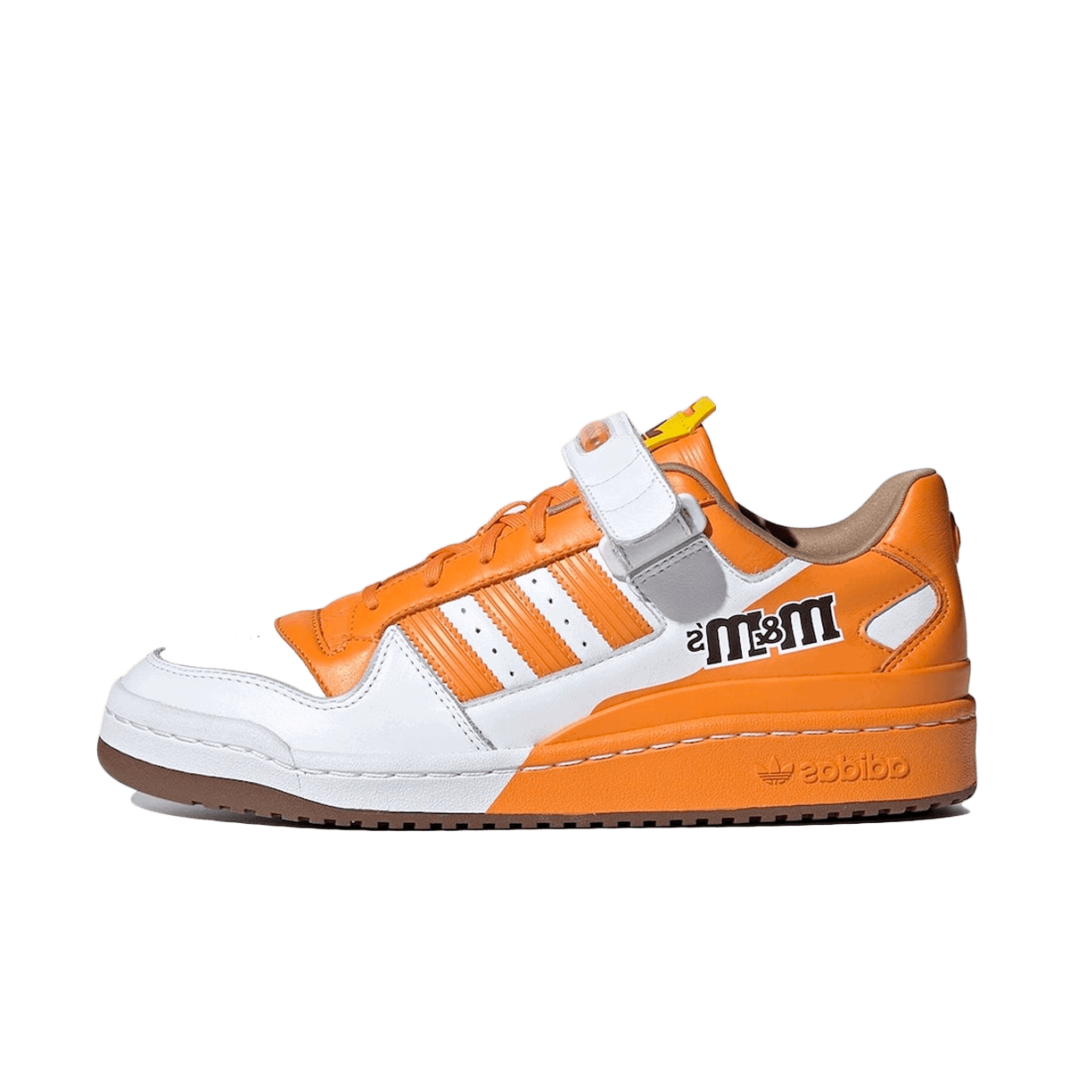 Tenisky a topánky adidas Originals M&M's x Forum Low "Orange" Oranžová | GY6315, 0