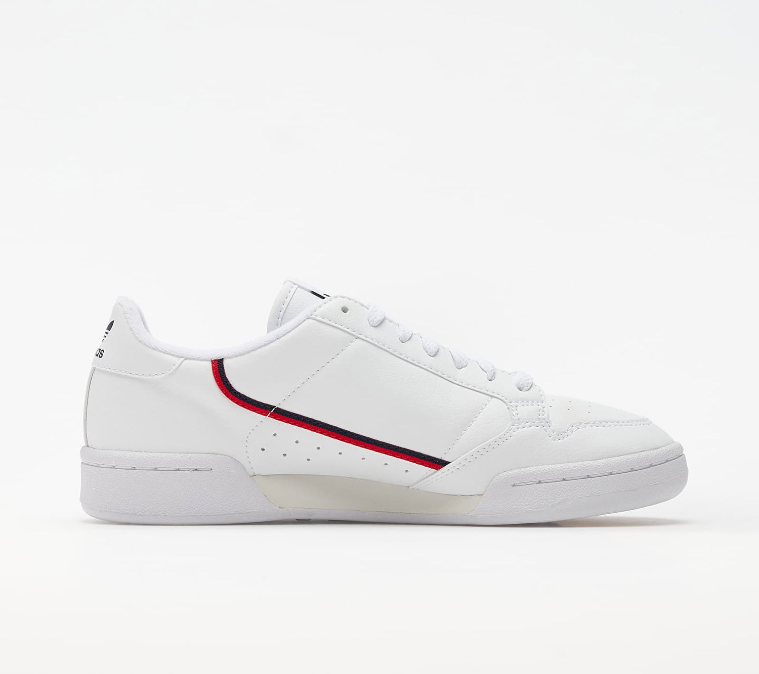 Tenisky a topánky adidas Originals Continental 80 Vegan Biela | FW2336, 1