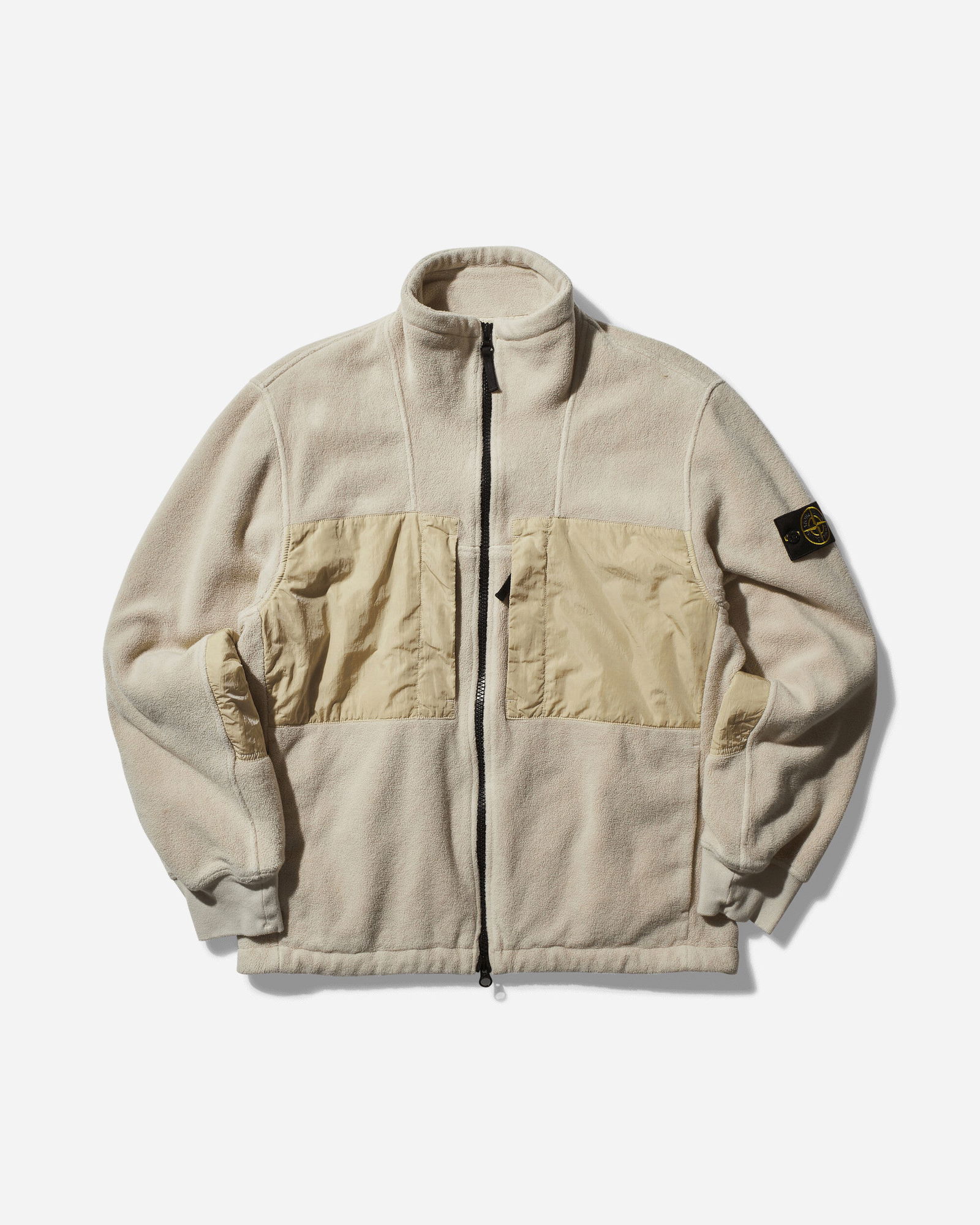 Cotton Pile Nylon Jacket