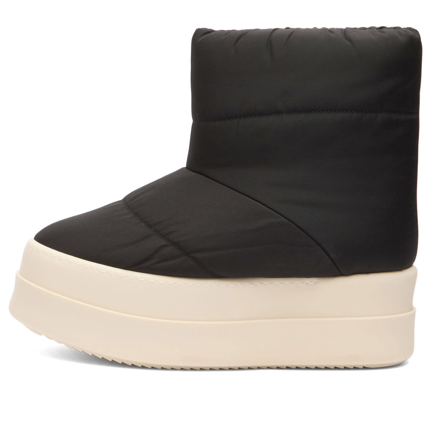 Tenisky a topánky Rick Owens Rick Owens DRKSHDW Jumbo Lace Low, Size EU 36 Čierna | DS02E7819-NCVW2-911, 1