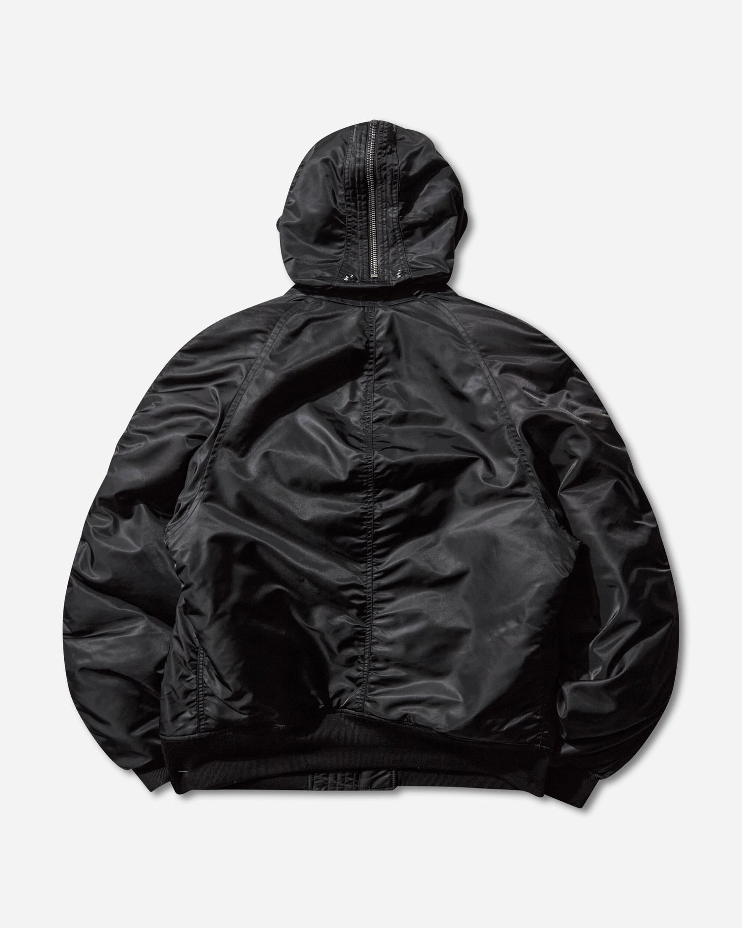 Bomber bunda ERL Flight Bomber Jacket Čierna | ERL11J008 1, 0