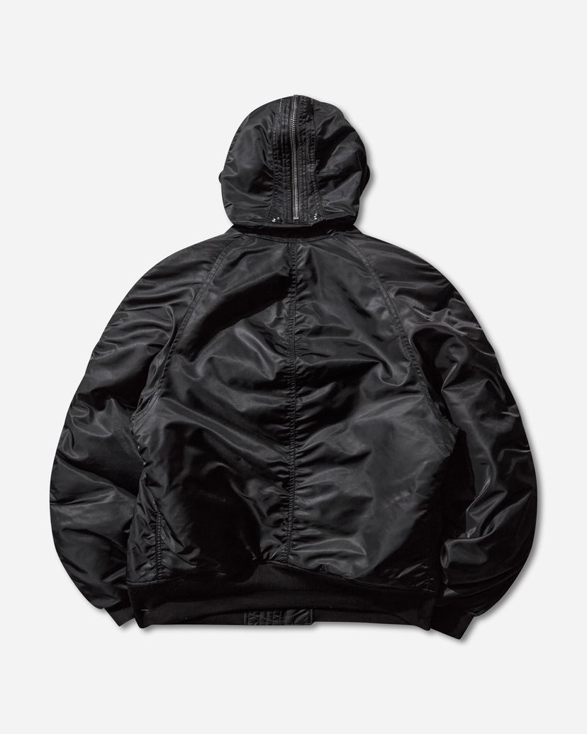 Bomber bunda ERL Flight Bomber Jacket Čierna | ERL11J008 1