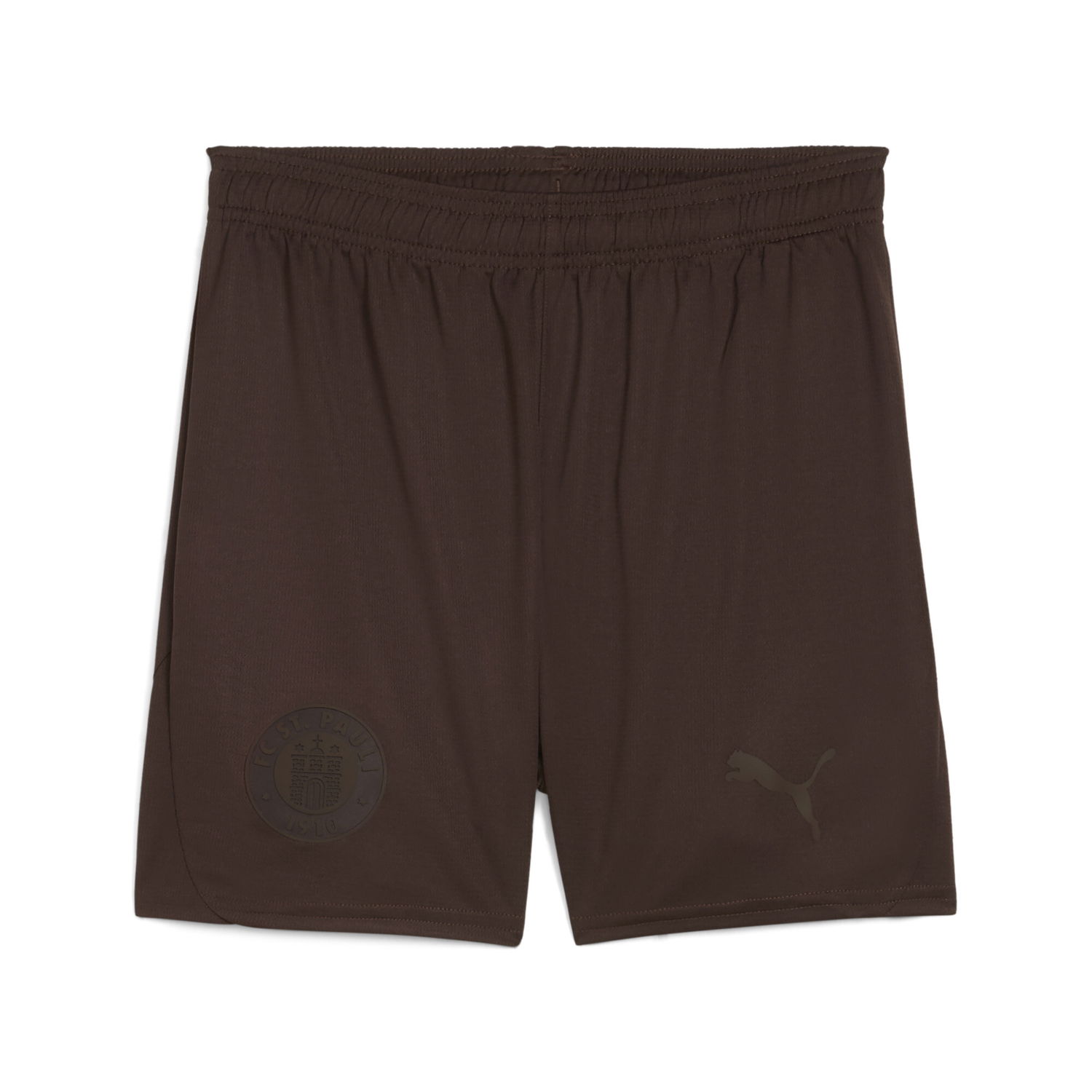 Šortky Puma FC St. Pauli 24/25 Men's Shorts Hnedá | 783927_10, 0