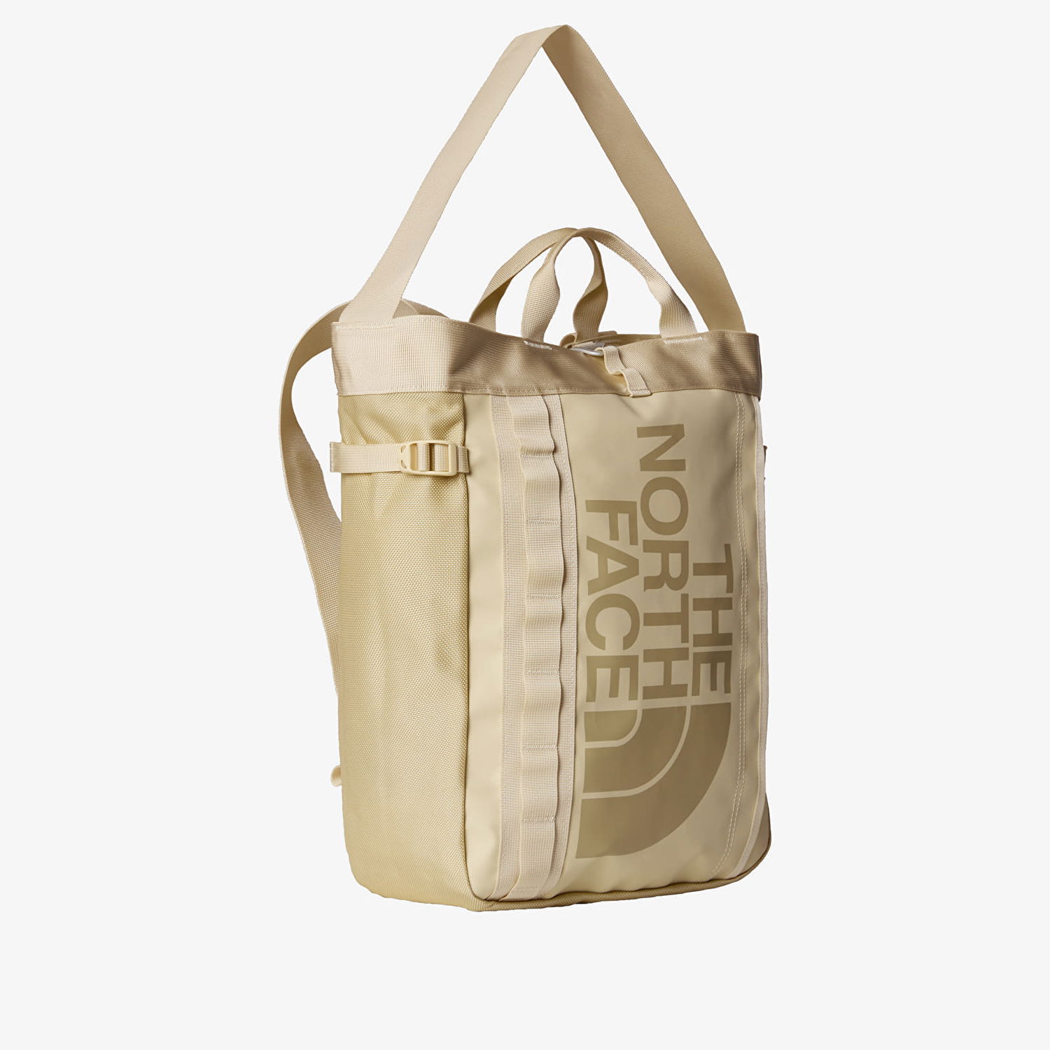 Tote bag The North Face Bag Base Camp Tote Bag Gravel/ Khaki Stone 19 l Béžová | NF0A3KX2PV61, 0