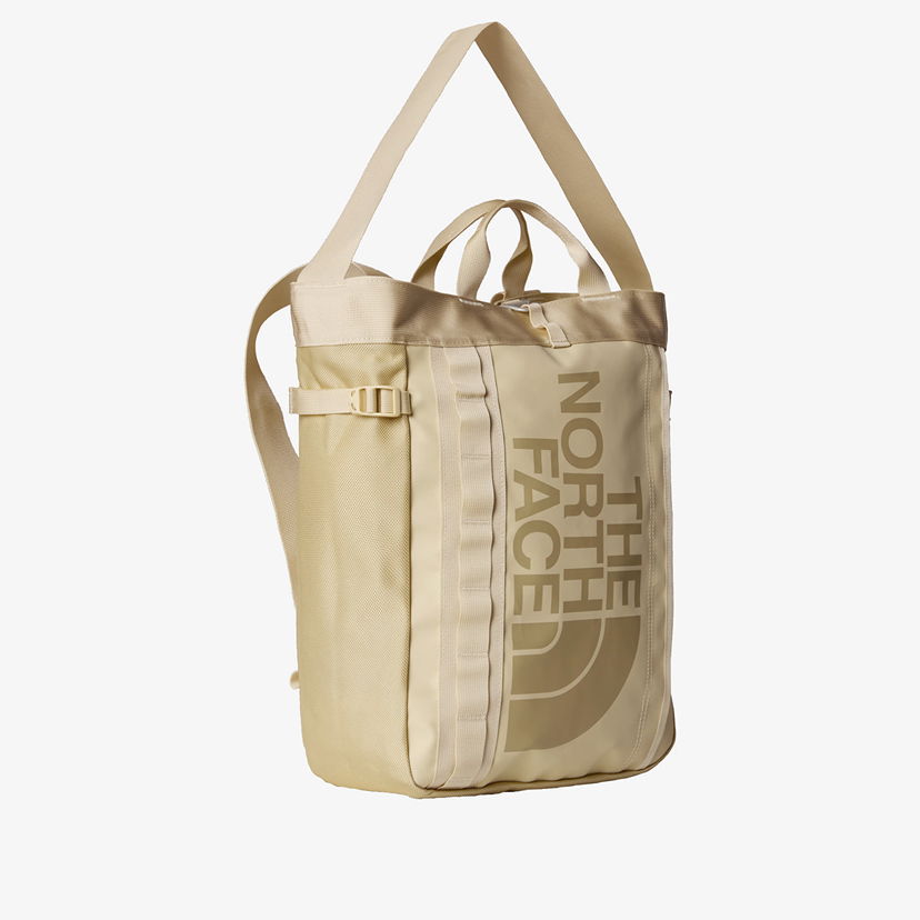 Tote bag The North Face Bag Base Camp Tote Bag Gravel/ Khaki Stone 19 l Béžová | NF0A3KX2PV61