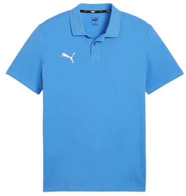Polo tričko Puma teamGOAL Casuals Polo Modrá | 658605-02, 0