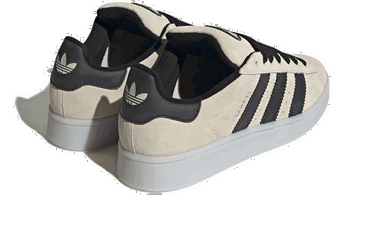Tenisky a topánky adidas Originals Campus 00s Alumin Core Black Béžová | HQ8711, 3