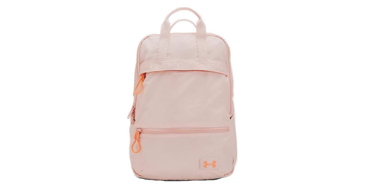 Batoh Under Armour Essentials Backpack Ružová | 1369215-805, 1