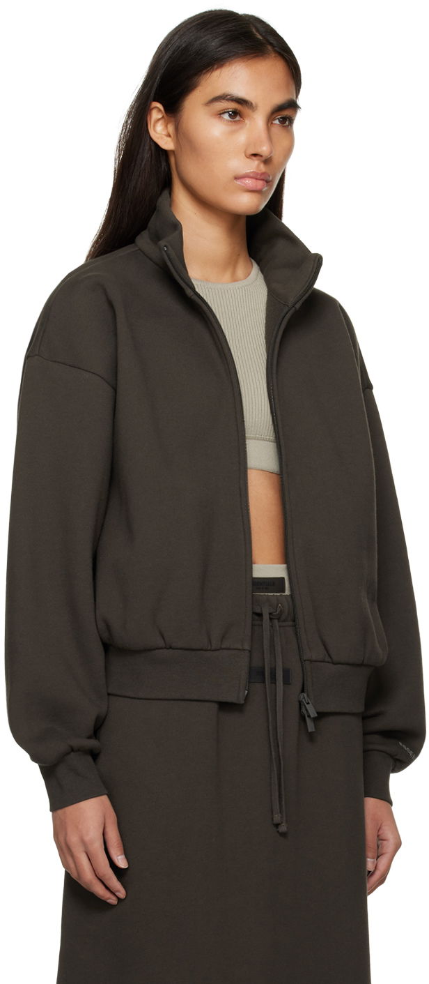 Essentials Full Zip Jacket