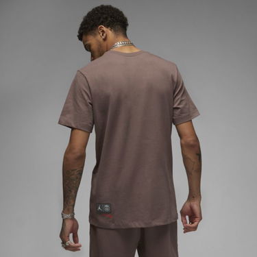 Tričko Jordan Paris Saint-Germain Hnedá | dm3092-291, 3