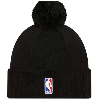 Kulicha New Era New Era Memphis Grizzlies NBA Beanie Čierna | 60430191-60430191, 1