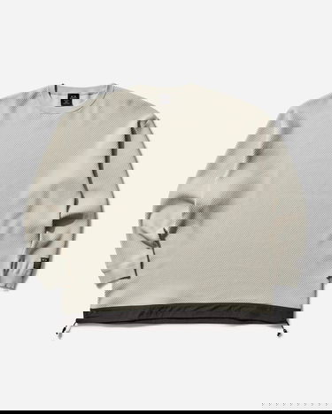 Sveter OAKLEY F.G.L. Peak 1.0 Sweater Béžová | FOA407570 68S, 0