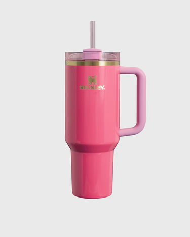 Fľaše Stanley The Quencher H2.O FlowState™ Tumbler 40 oz Ružová | 10-10824-943, 2