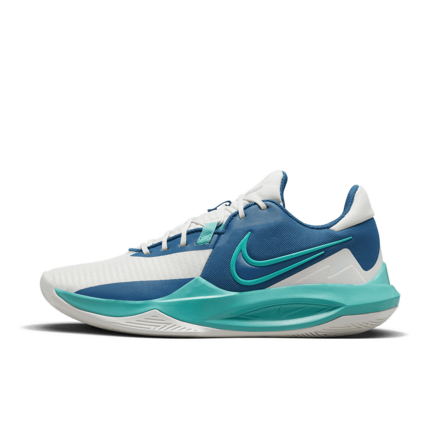 Tenisky a topánky Nike Precision 6 Tyrkysová | DD9535-008, 0