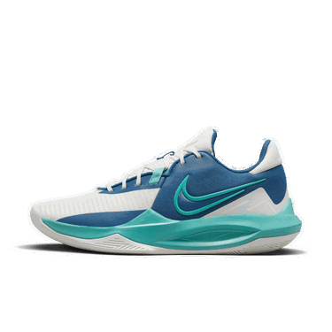 Tenisky a topánky Nike Precision 6 Tyrkysová | DD9535-008, 0