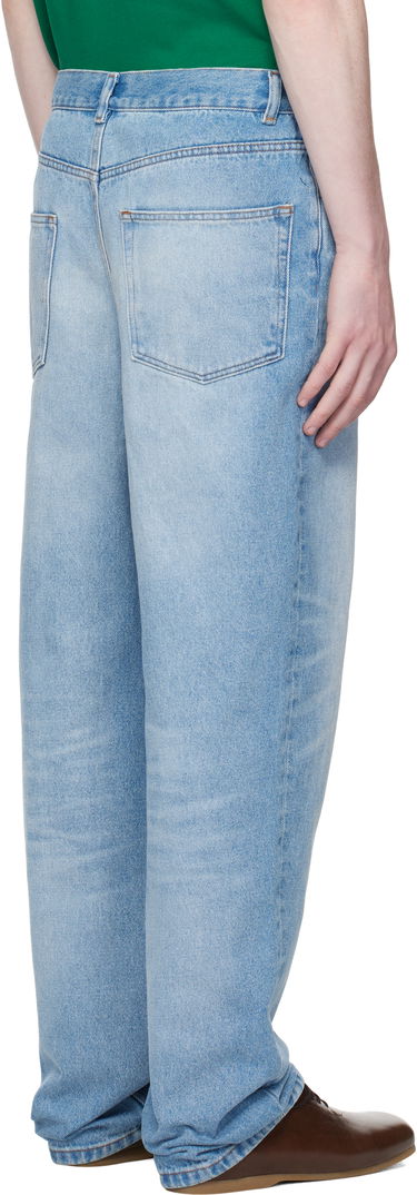 Džínsy A.P.C. A.P.C. Solal Jeans Modrá | COHIC-M09238, 2