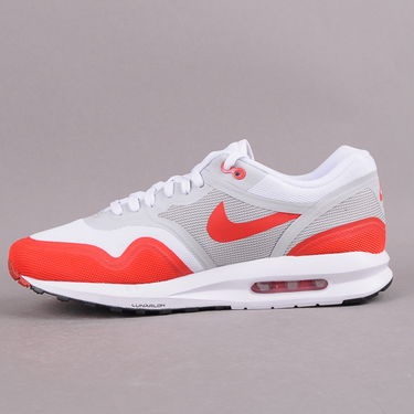 Tenisky a topánky Nike Air Max Lunar 1 Červená | 654469-101, 0