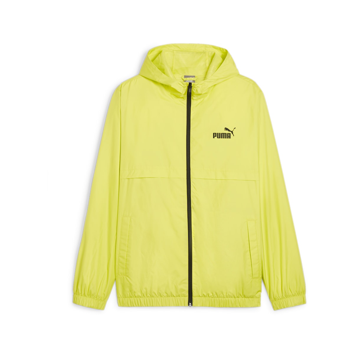 Vetrovka Puma Essentials Solid Windbreaker Jacket Žltá | 847484-38, 0