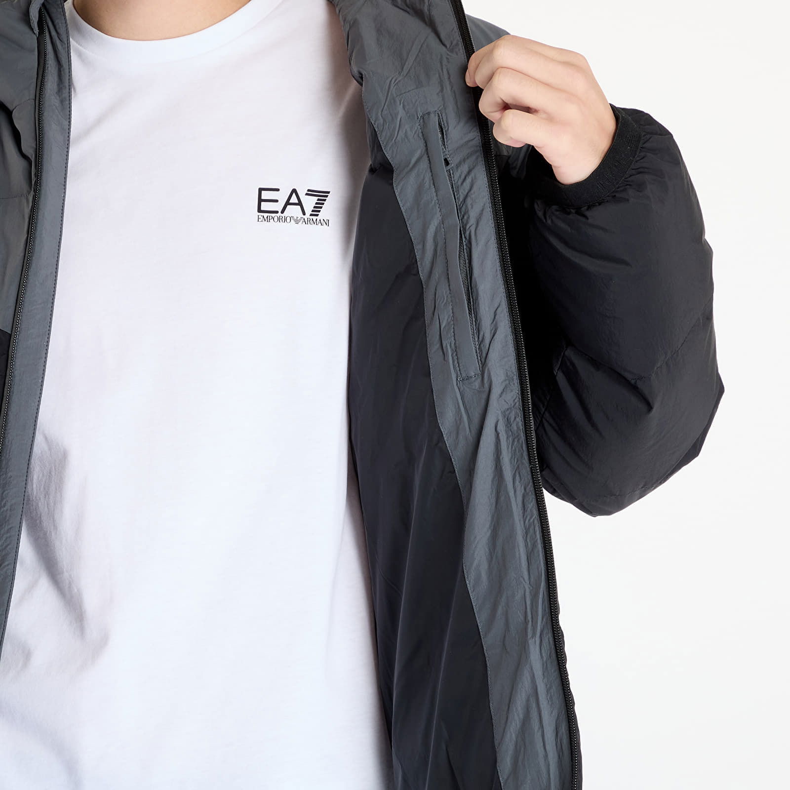 Jacket EA7 Bomber Jacket Black L