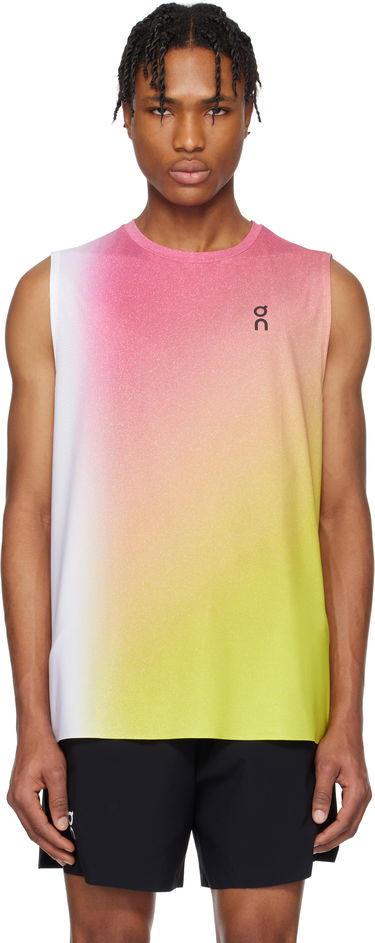 Tielko On Running Court Gradient Tank Top Rôznofarebný | 1ME10852929, 0