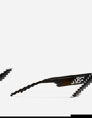 Slnečné okuliare Dolce & Gabbana Dg Crossed Sunglasses Acetate Onesize Čierna | VG4513VP1879V000, 2
