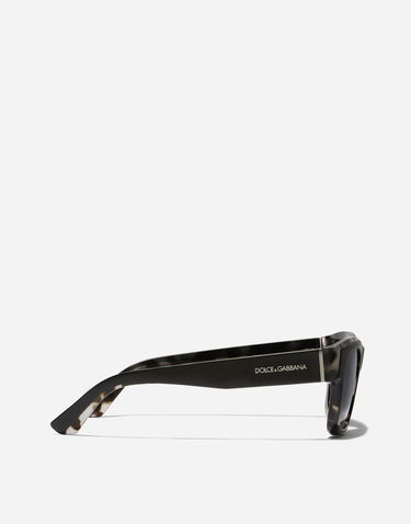 Slnečné okuliare Dolce & Gabbana Dolce & Gabbana Costiera Sunglasses Čierna | VG4515VP3879V000, 2