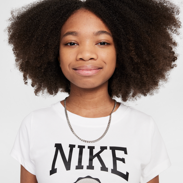 Crop Top Nike Nike Sportswear Crop Top Biela | IB3567-100, 3