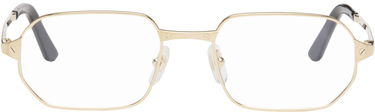 Slnečné okuliare Cartier Rectangular Glasses Béžová | CT0442O-001, 0