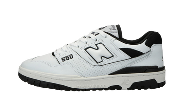 Tenisky a topánky New Balance 550 "White Black" Biela | BB550HA1, 0