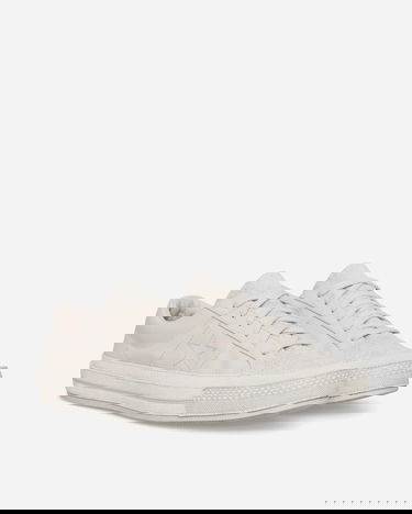 Tenisky a topánky Converse Notre x One Star OX "White Sand" Biela | A01630C, 3