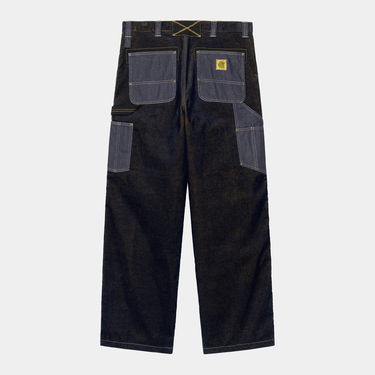 Nohavice Carhartt WIP Nicholas Daley OG Double Knee Pant Navy | I034882_9, 0