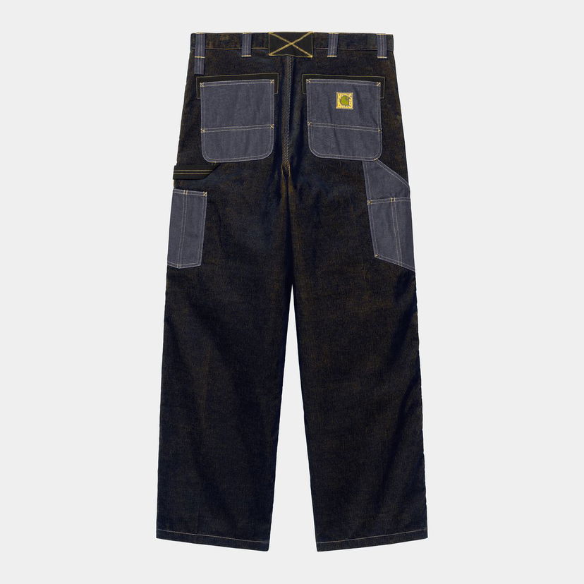 Nohavice Carhartt WIP Nicholas Daley OG Double Knee Pant Navy | I034882_9