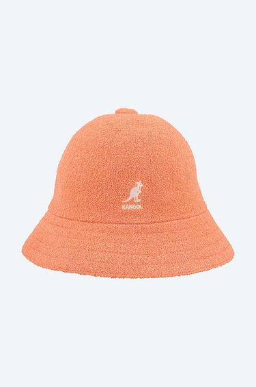 Klobúk Kangol Casual Bermuda Oranžová | 0397BC.PEACH, 0