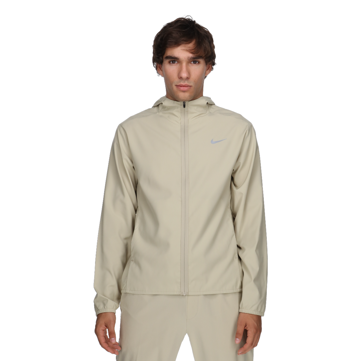 Vetrovka Nike Nike Form Running Jacket Béžová | FB7482-251, 0