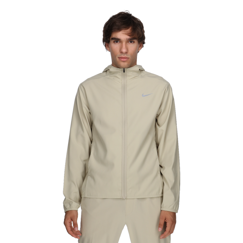 Vetrovka Nike Nike Form Running Jacket Béžová | FB7482-251
