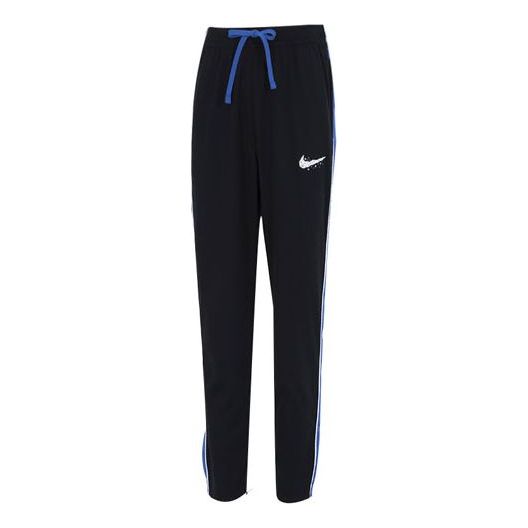 Tepláky Nike DNA Loose Colorblock Sports Pants Čierna | DV3200-010