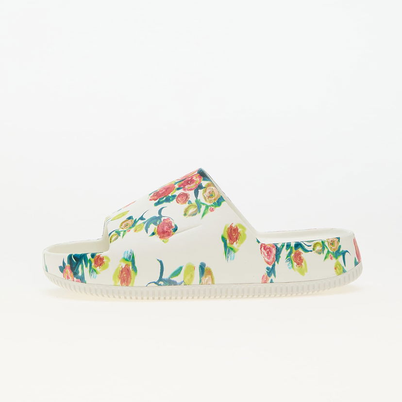 Tenisky a topánky Nike Calm Slide Print Sail/ Sail W Rôznofarebný | HF1069-100