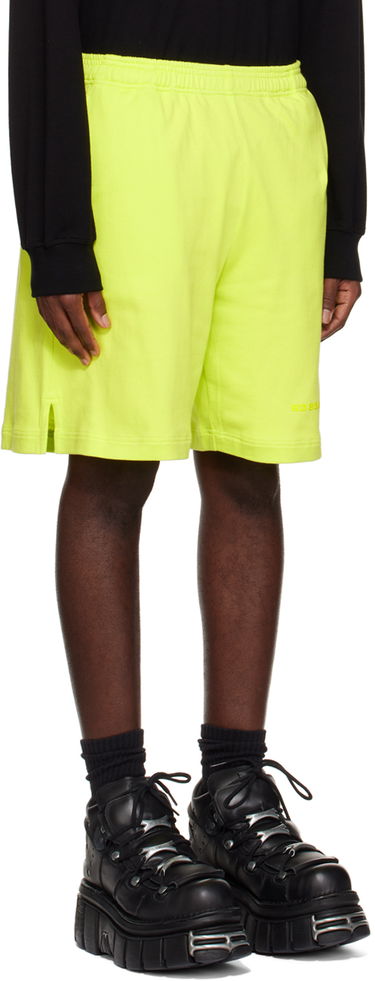 Šortky VETEMENTS VTMNTS Drawstring Shorts Žltá | VL16PA300Y, 1