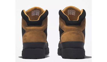 Tenisky a topánky Timberland Heritage Rubber-Toe Hiking Boot Čierna | A2QRJ-231, 6