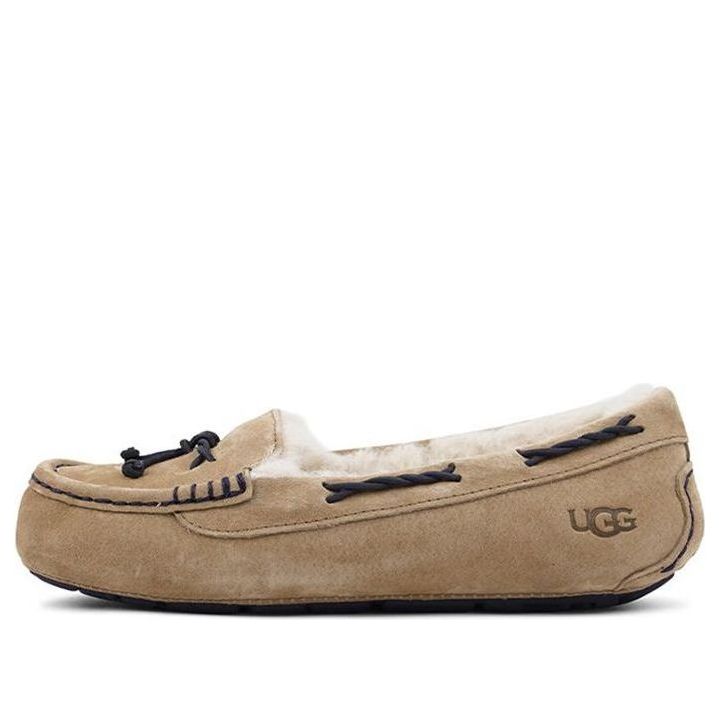 Tenisky a topánky UGG Leisure Brett Slippers Béžová | 1005531-CHE