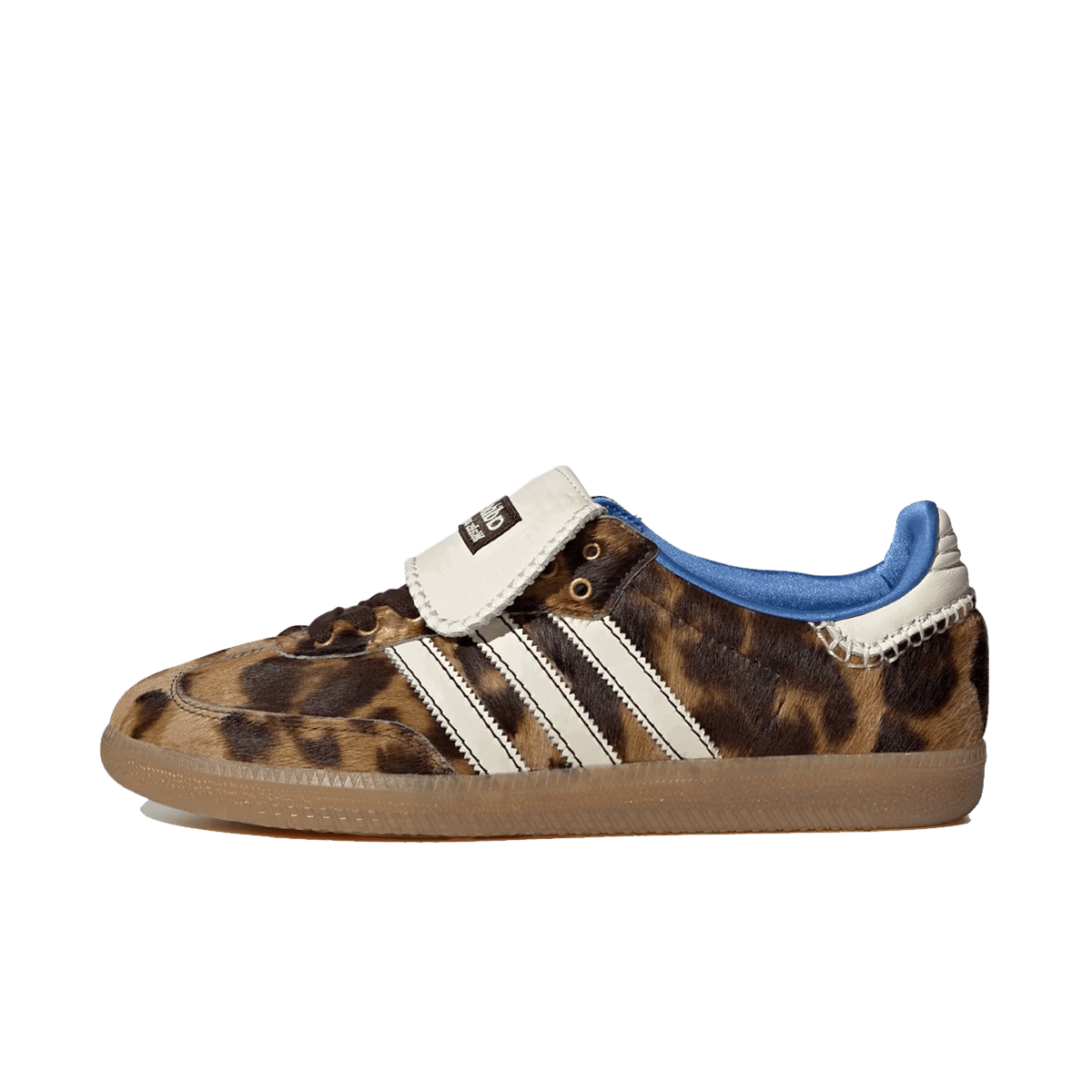 Tenisky a topánky adidas Originals Wales Bonner x Samba Pony Leo "Dark Brown" Hnedá | IE0578, 0