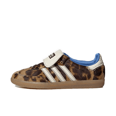 Tenisky a topánky adidas Originals Wales Bonner x Samba Pony Leo "Dark Brown" Hnedá | IE0578, 0