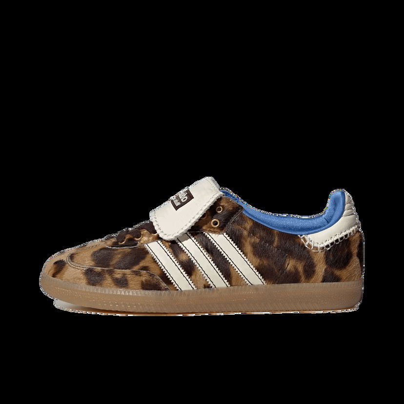 Tenisky a topánky adidas Originals Wales Bonner x Samba Pony Leo "Dark Brown" Hnedá | IE0578