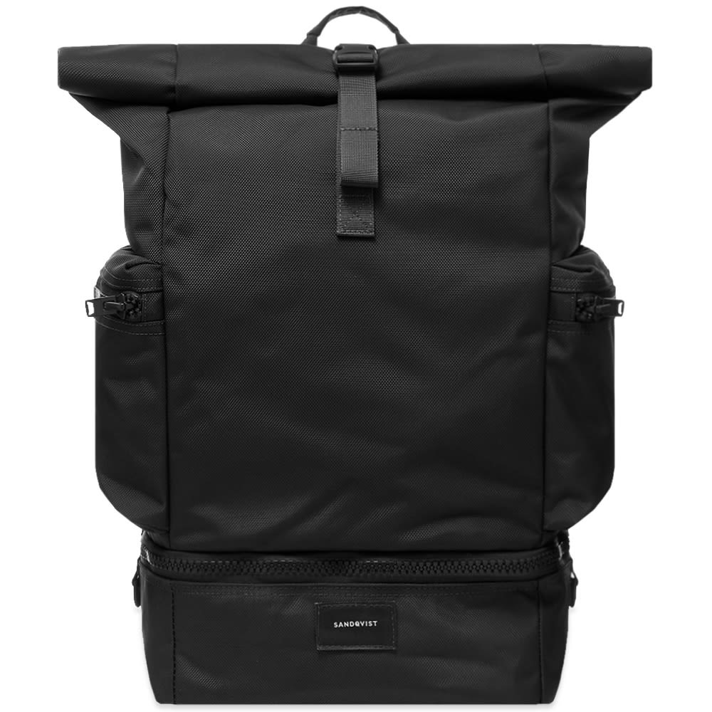 Sandqvist Verner Ballistic Rolltop Backpack