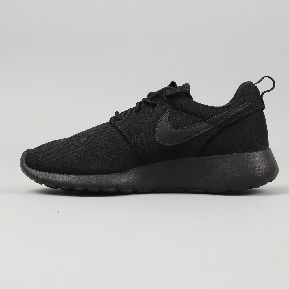 Tenisky a topánky Nike Roshe One GS Čierna | 599728-031, 1