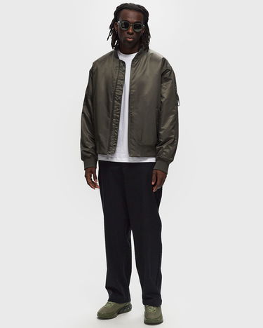 Bomber bunda CALVIN KLEIN LS NYLON PADDED HERO BOMBER Čierna | 00040EM524PAR, 1