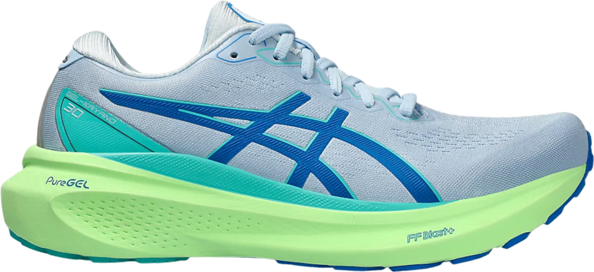Tenisky a topánky Asics GEL-KAYANO 30 LITE-SHOW Šedá | 1011b830-400, 0