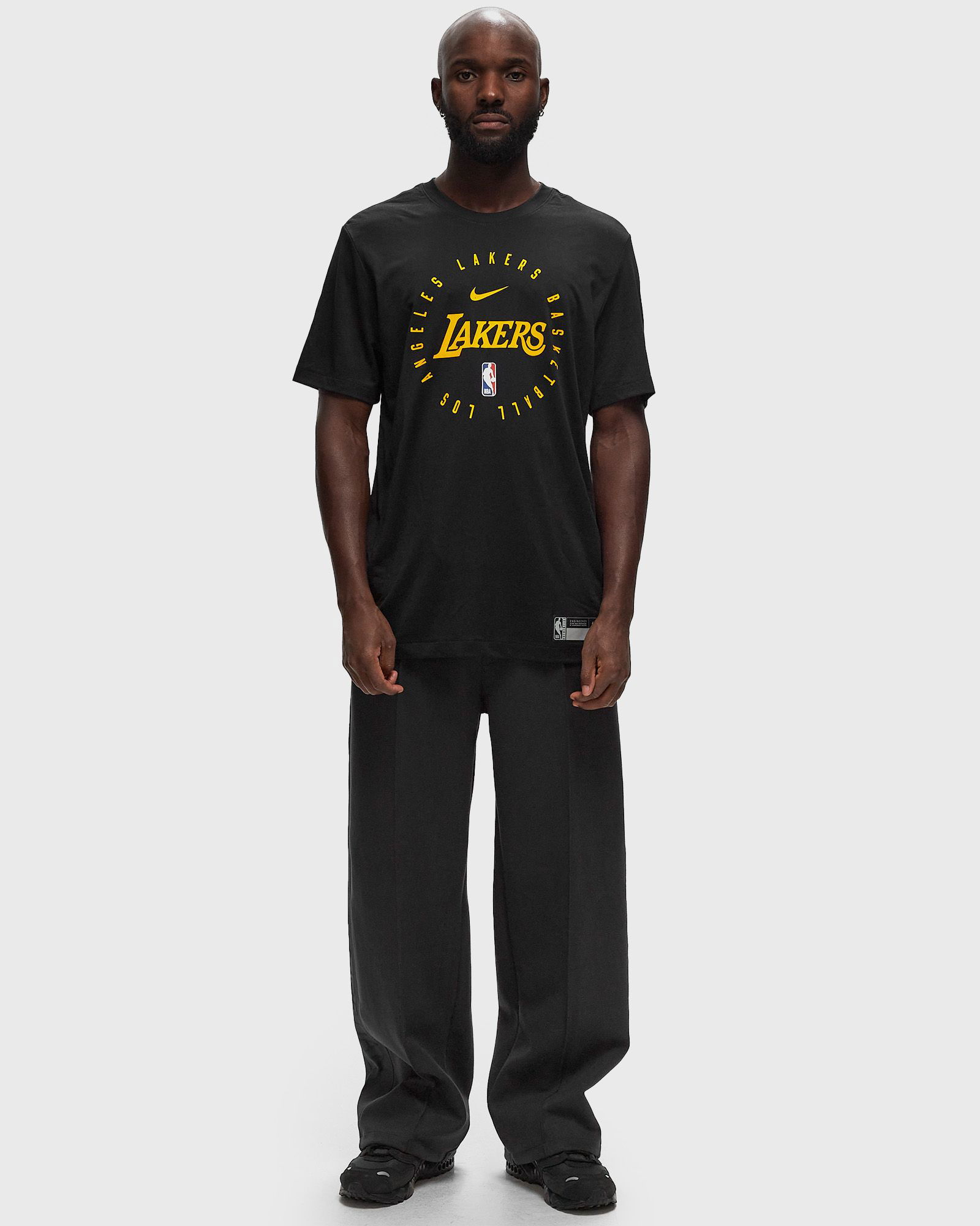 NBA Dri-FIT Los Angeles Lakers Tee