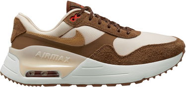 Tenisky a topánky Nike Air Max Systm SE W Hnedá | DX9504-100, 0
