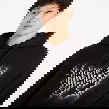 Mikina Wasted Paris Sword Straight Hoodie Čierna | WP_000332, 4